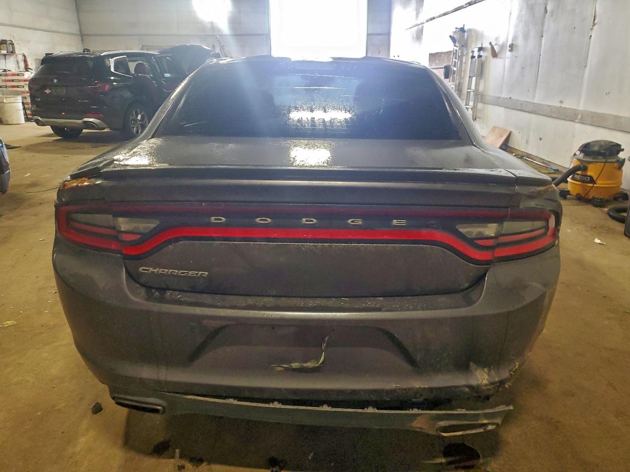 2015 DODGE CHARGER SE photo 6