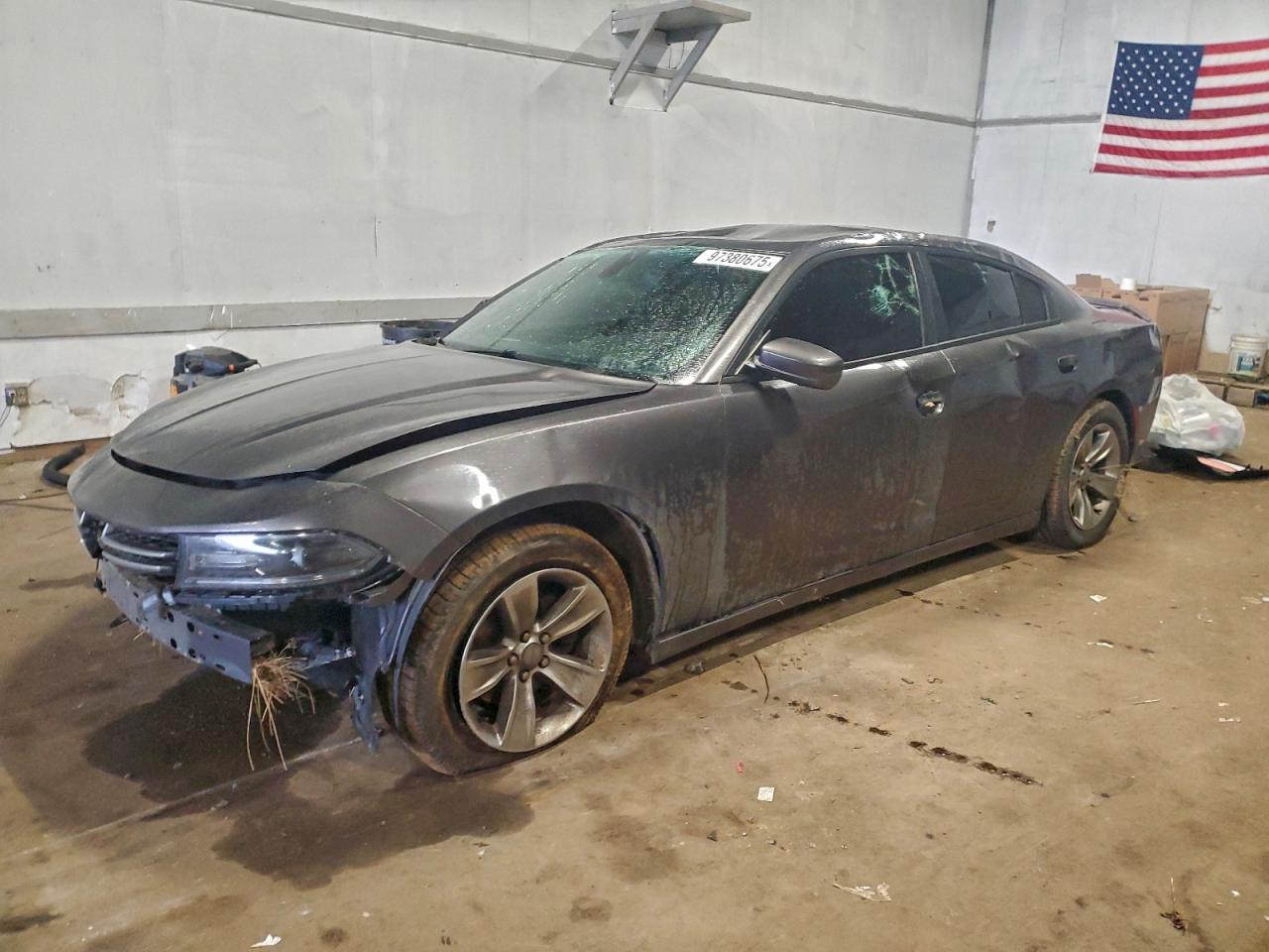 2015 DODGE CHARGER
