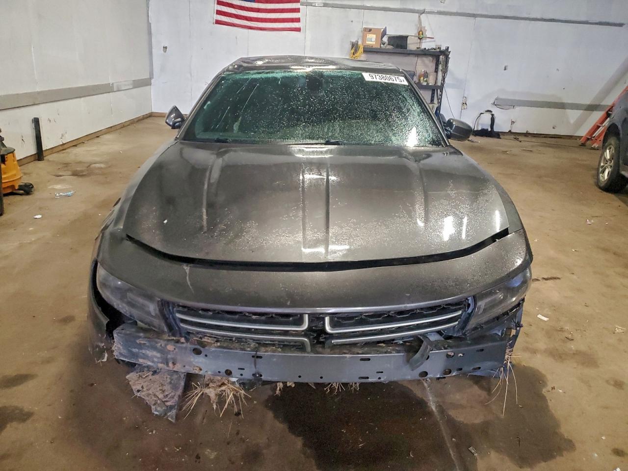 2015 DODGE CHARGER SE photo 5