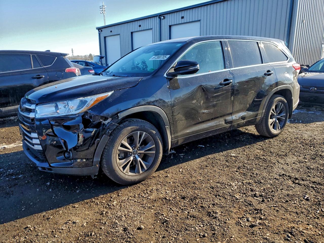 2018 TOYOTA HIGHLANDER