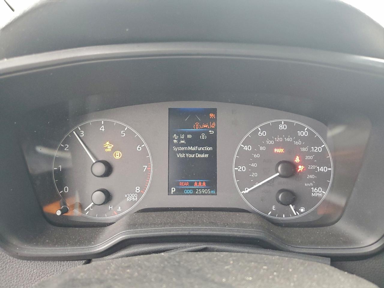 2025 TOYOTA COROLLA LE photo 17