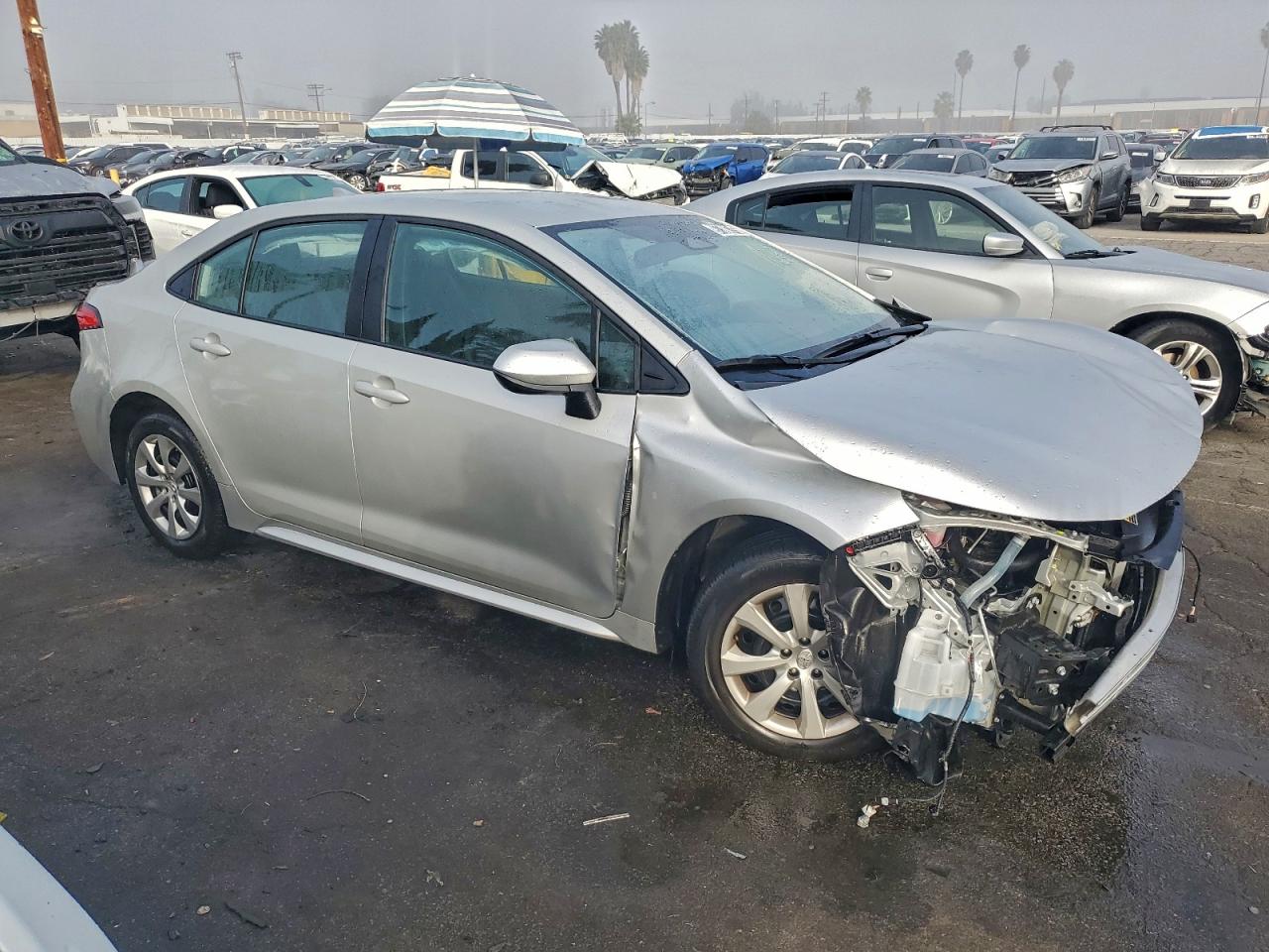 2025 TOYOTA COROLLA LE photo 7