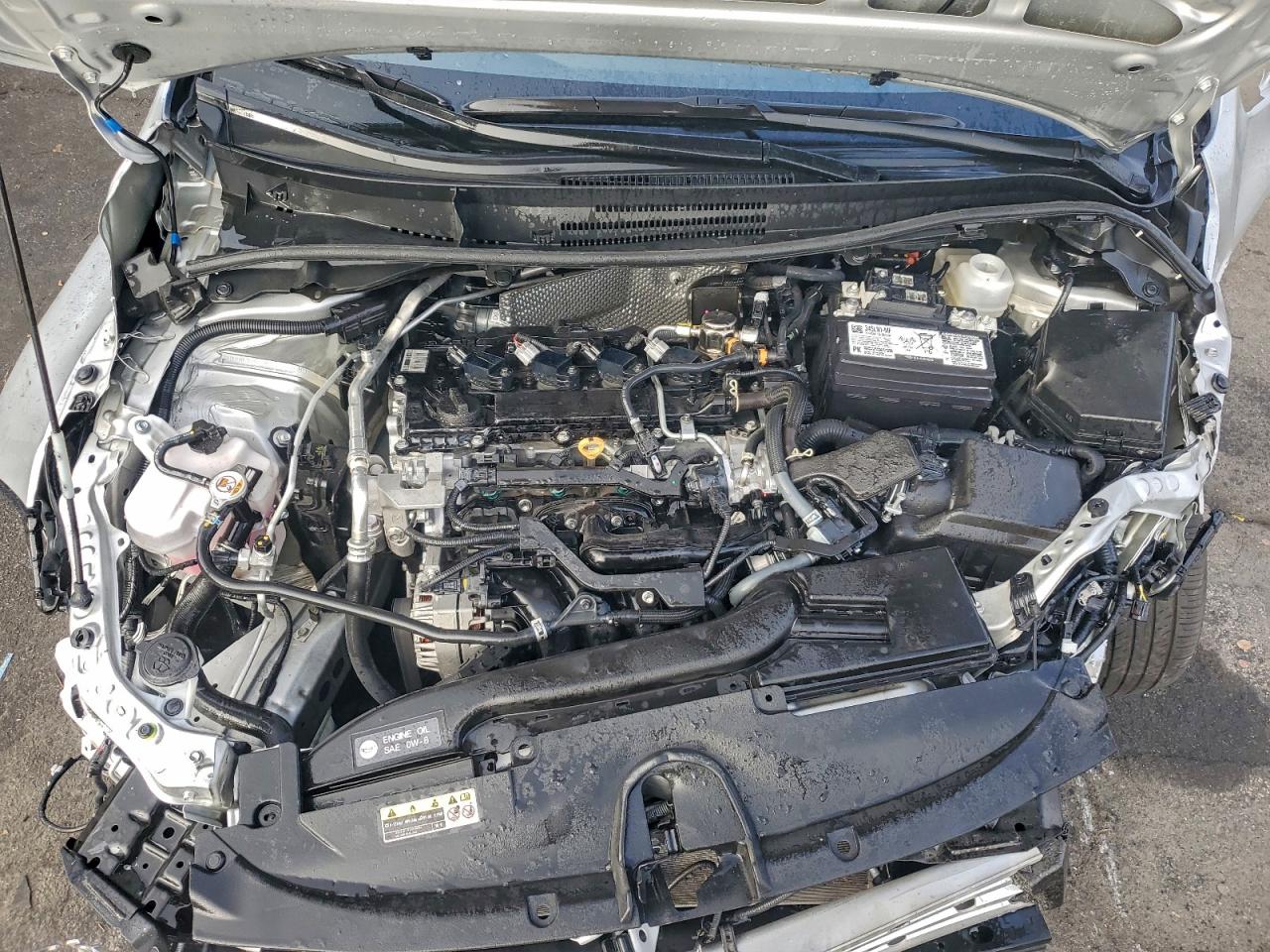 2025 TOYOTA COROLLA LE photo 21