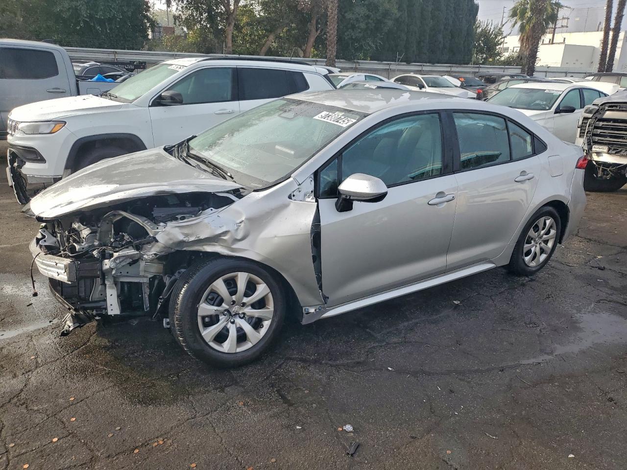 2025 TOYOTA COROLLA