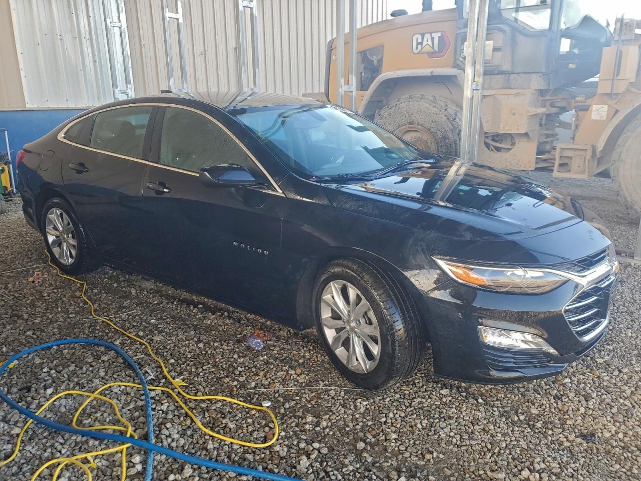2022 CHEVROLET MALIBU LT photo 7