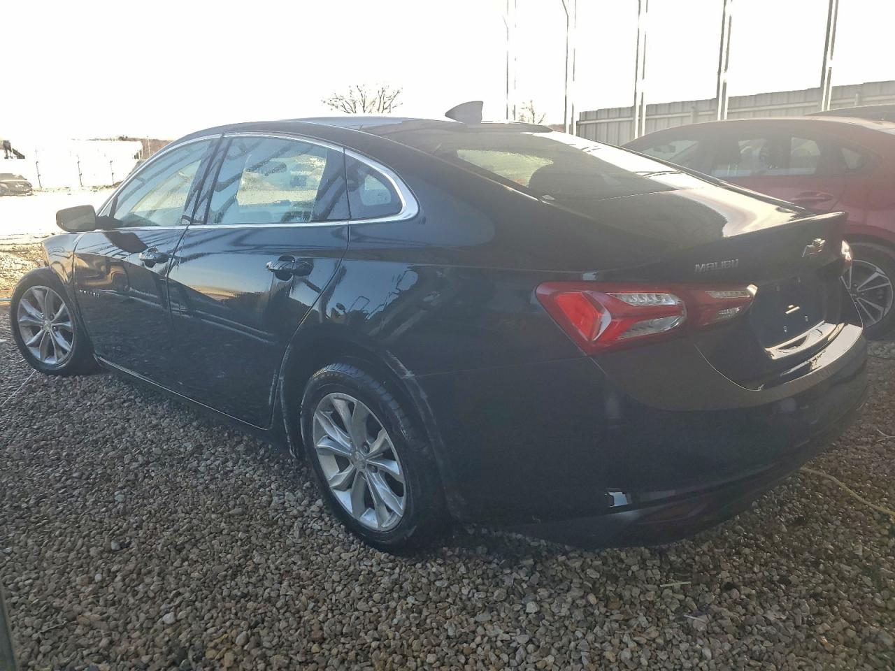 2022 CHEVROLET MALIBU LT photo 3