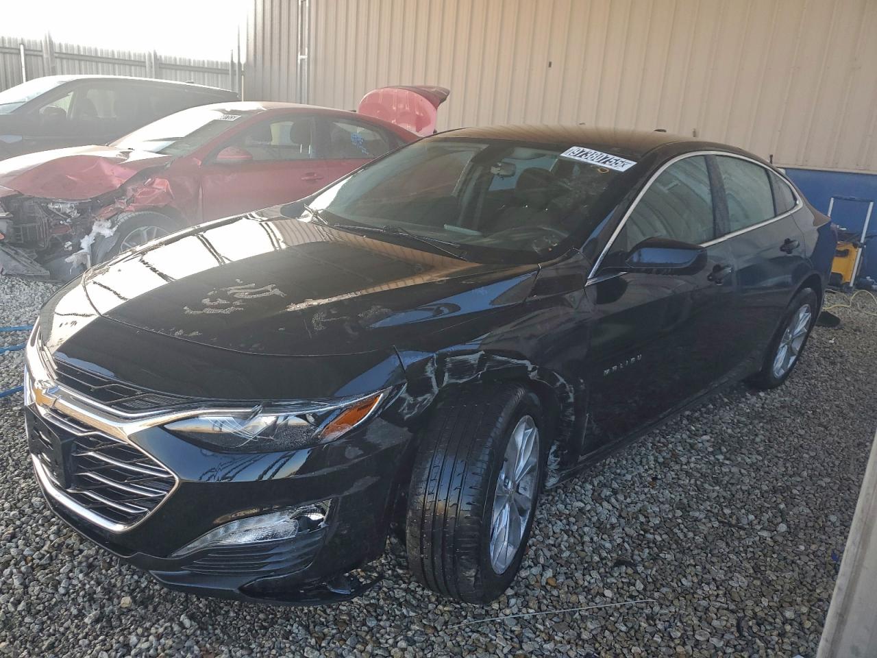 2022 CHEVROLET MALIBU