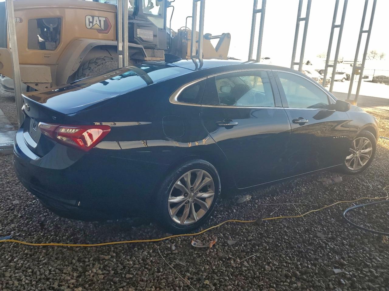2022 CHEVROLET MALIBU LT photo 5