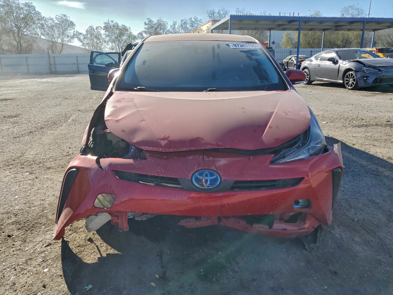 2019 TOYOTA PRIUS photo 5