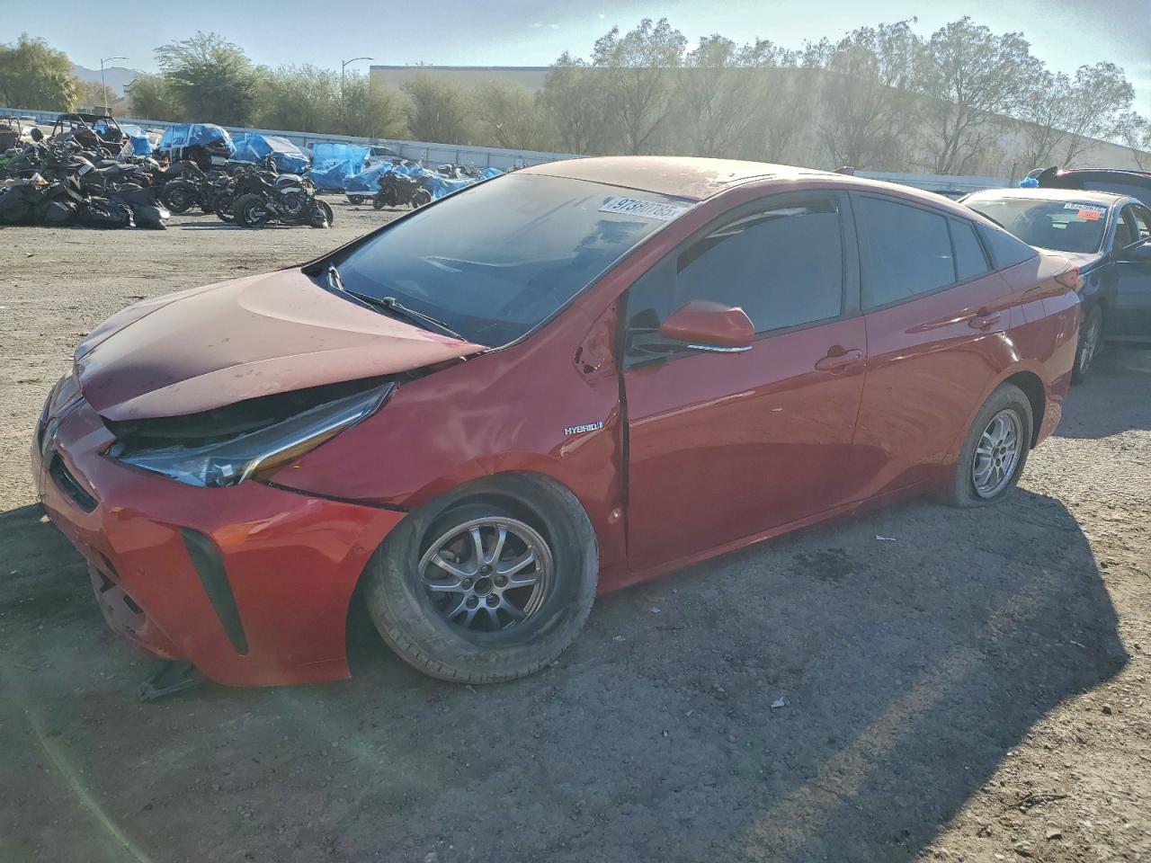 2019 TOYOTA PRIUS