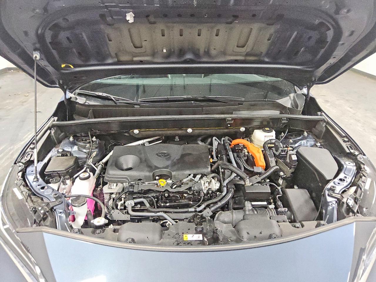 2024 TOYOTA VENZA LE photo 23