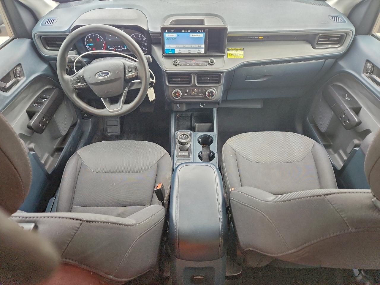 2024 FORD MAVERICK XL photo 8