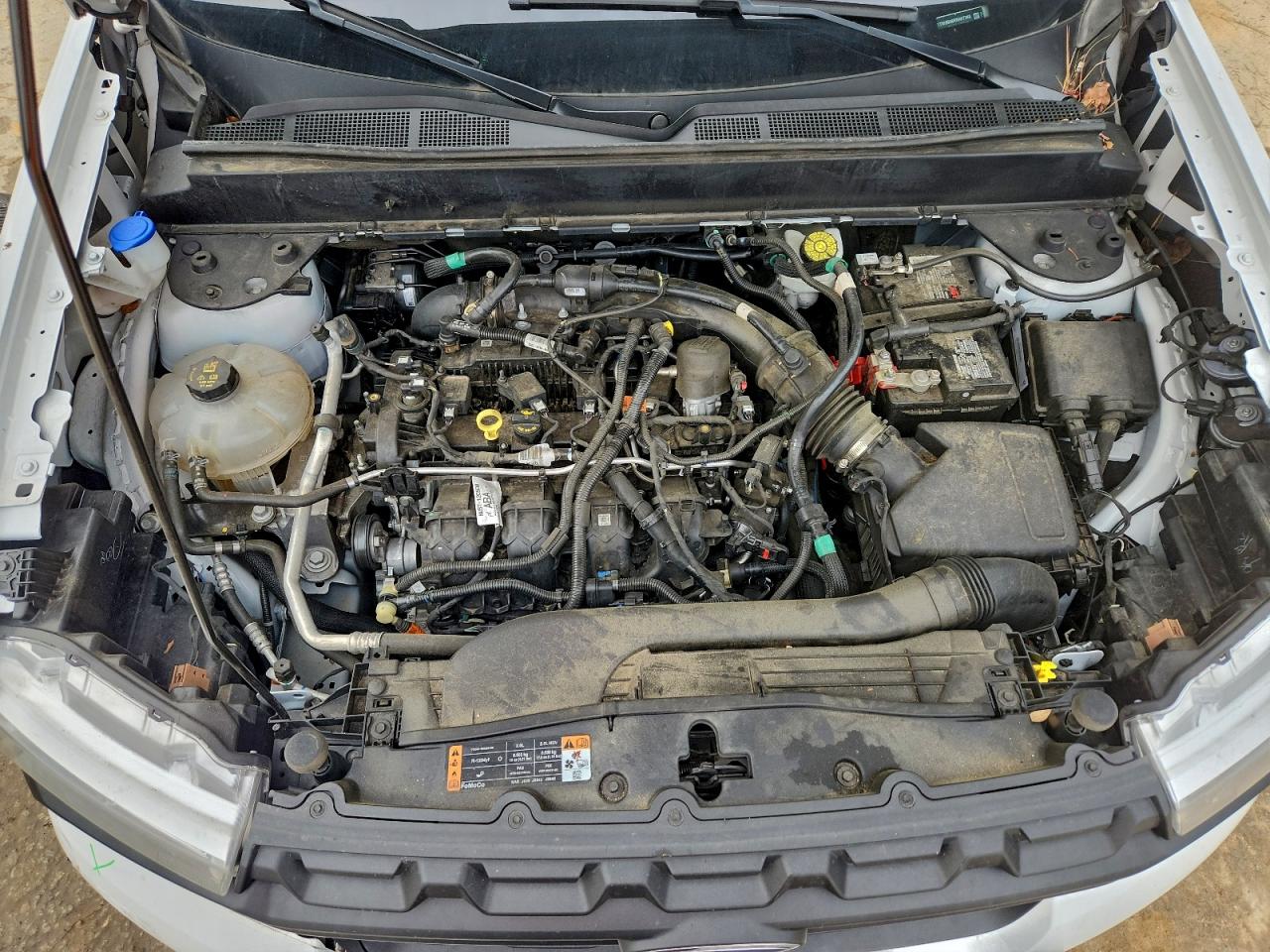 2024 FORD MAVERICK XL photo 11