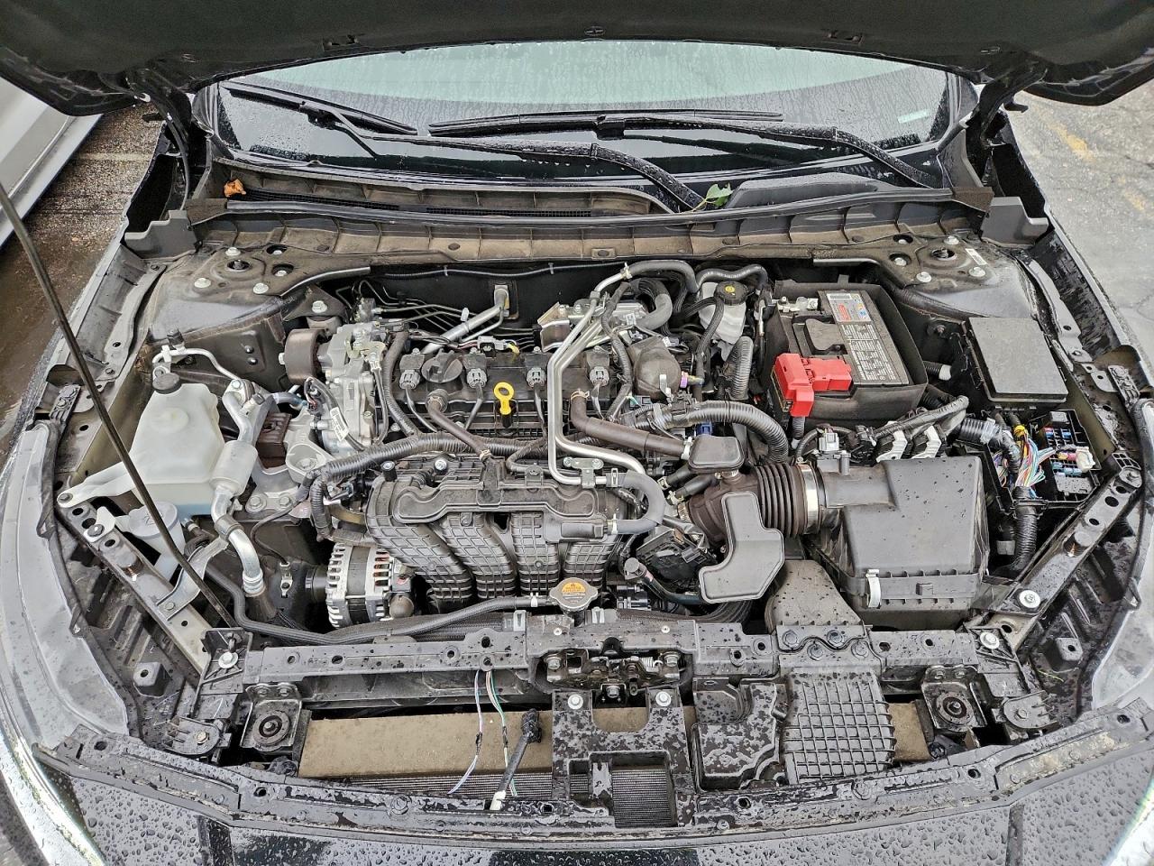 2025 NISSAN ALTIMA SV photo 11