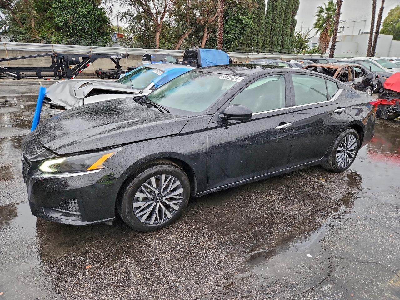 2025 NISSAN ALTIMA