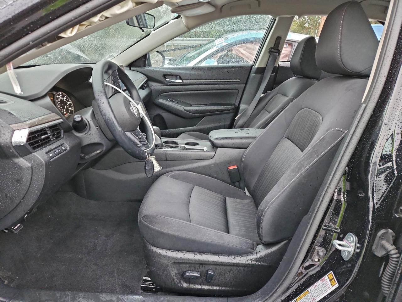 2025 NISSAN ALTIMA SV photo 7