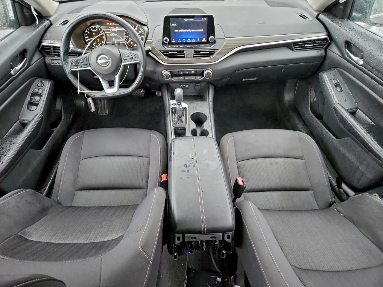 2025 NISSAN ALTIMA SV photo 8