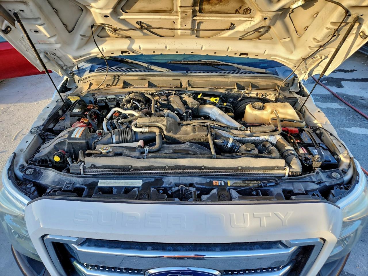 2015 FORD F250 SUPER DUTY photo 11