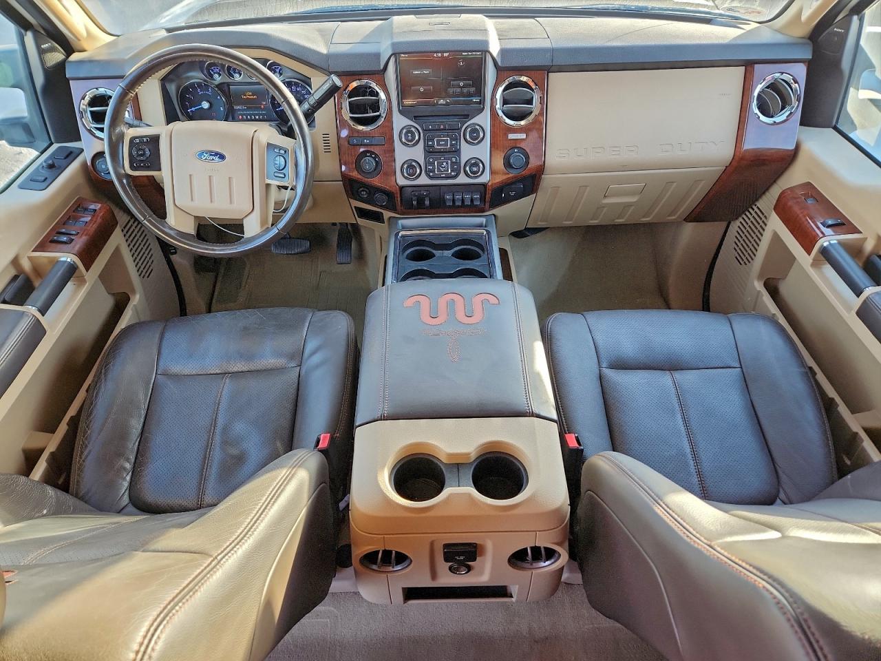 2015 FORD F250 SUPER DUTY photo 8