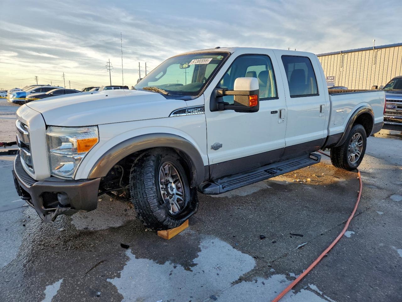 2015 FORD F250