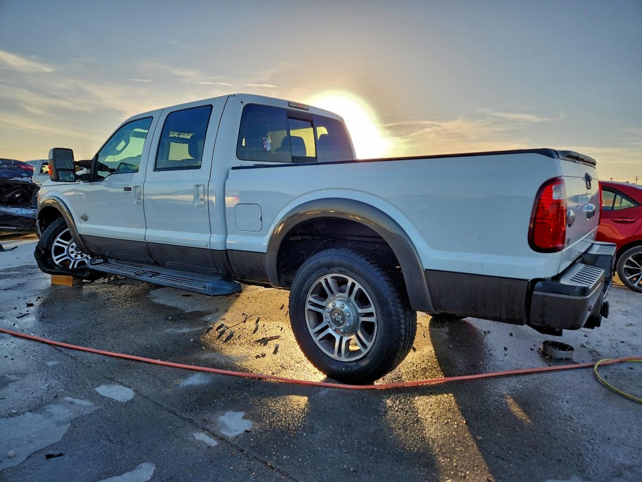2015 FORD F250 SUPER DUTY photo 2