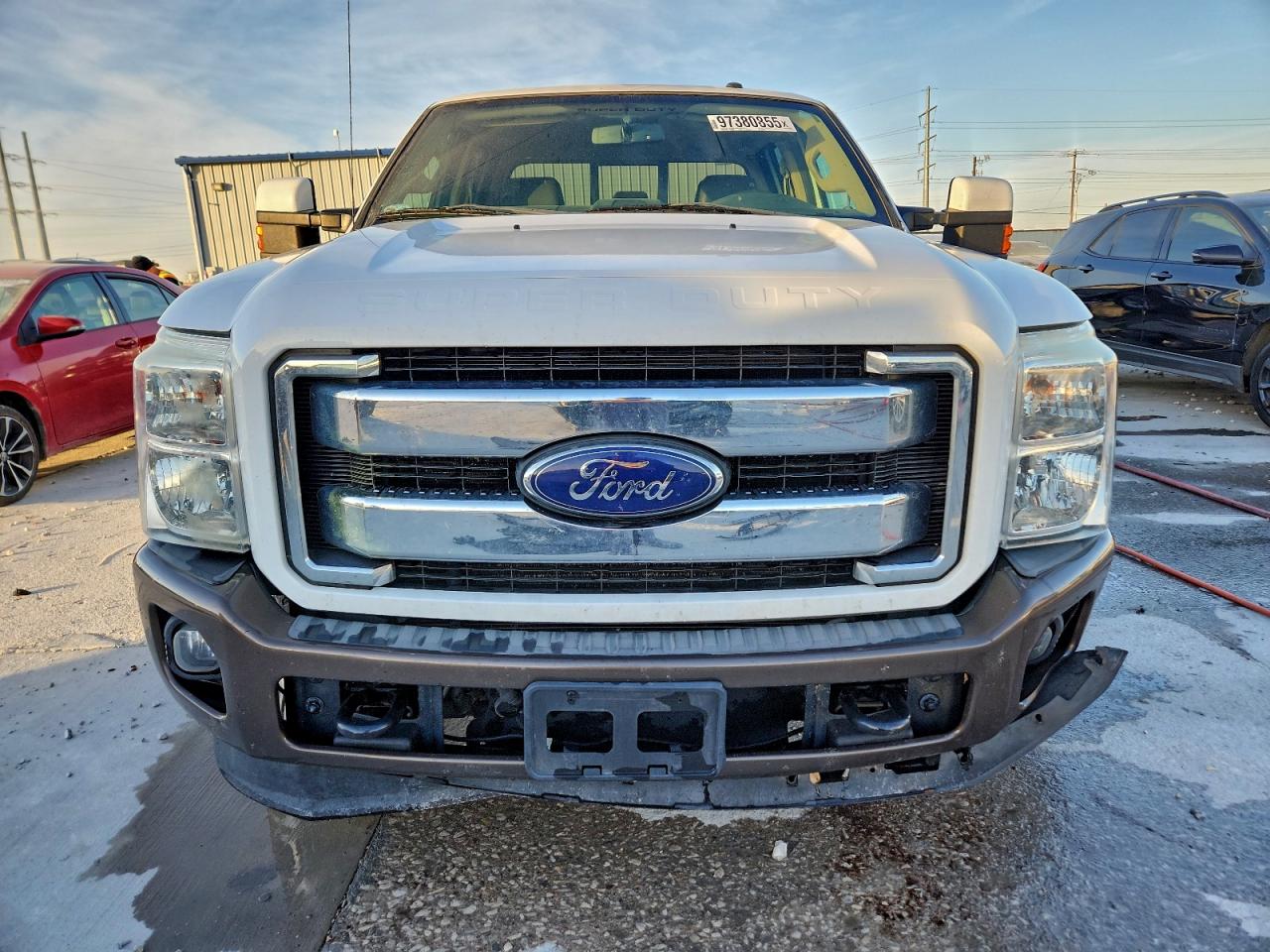 2015 FORD F250 SUPER DUTY photo 5