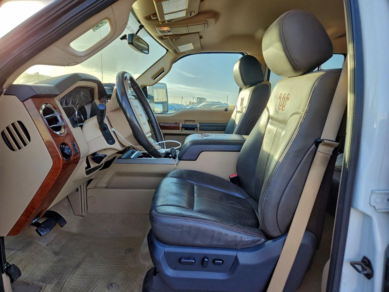 2015 FORD F250 SUPER DUTY photo 7