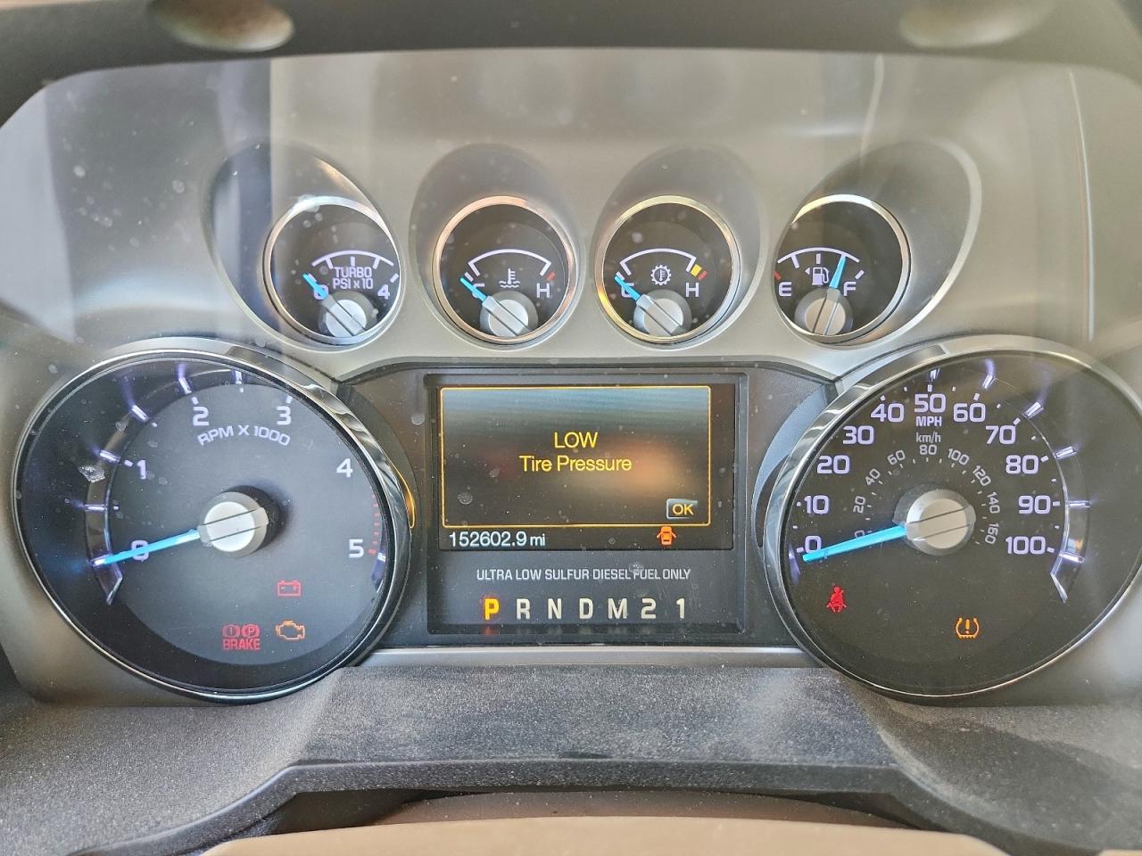 2015 FORD F250 SUPER DUTY photo 9