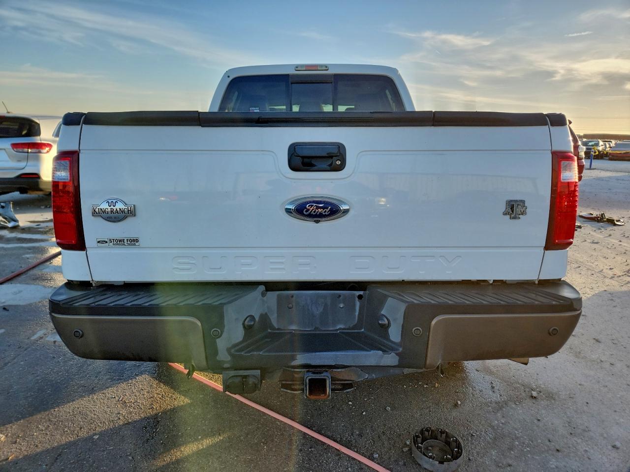 2015 FORD F250 SUPER DUTY photo 6