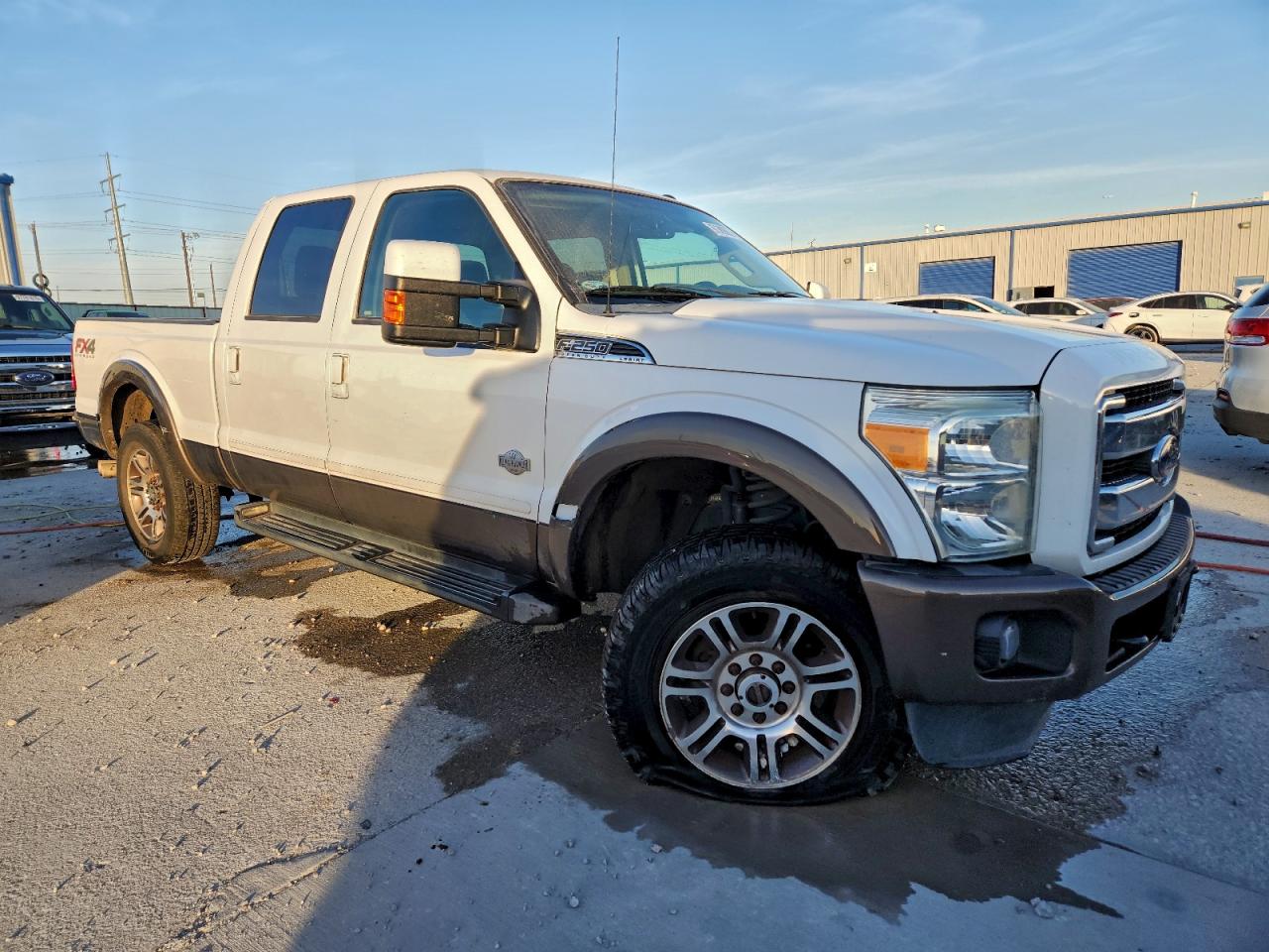 2015 FORD F250 SUPER DUTY photo 4
