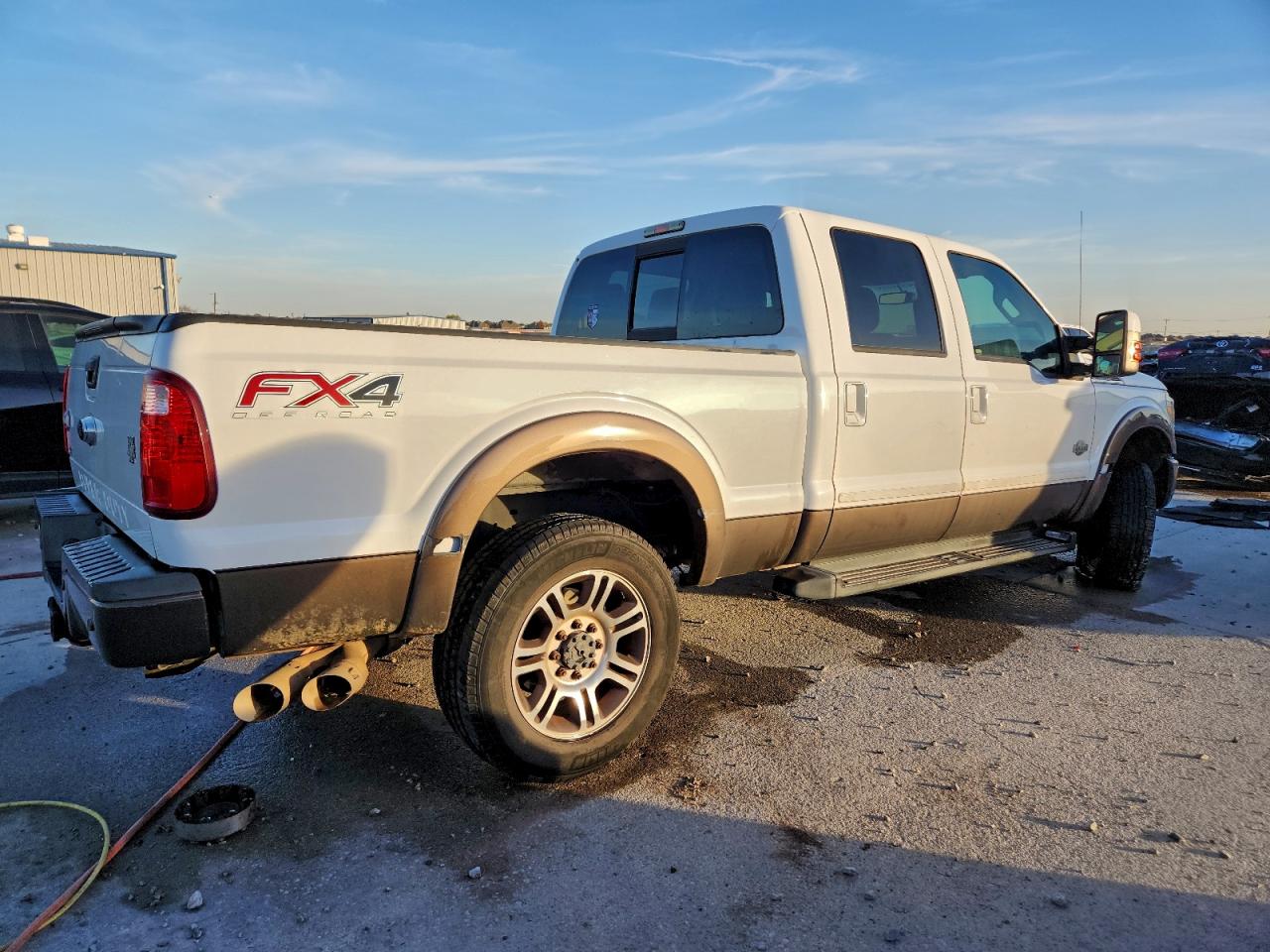 2015 FORD F250 SUPER DUTY photo 3