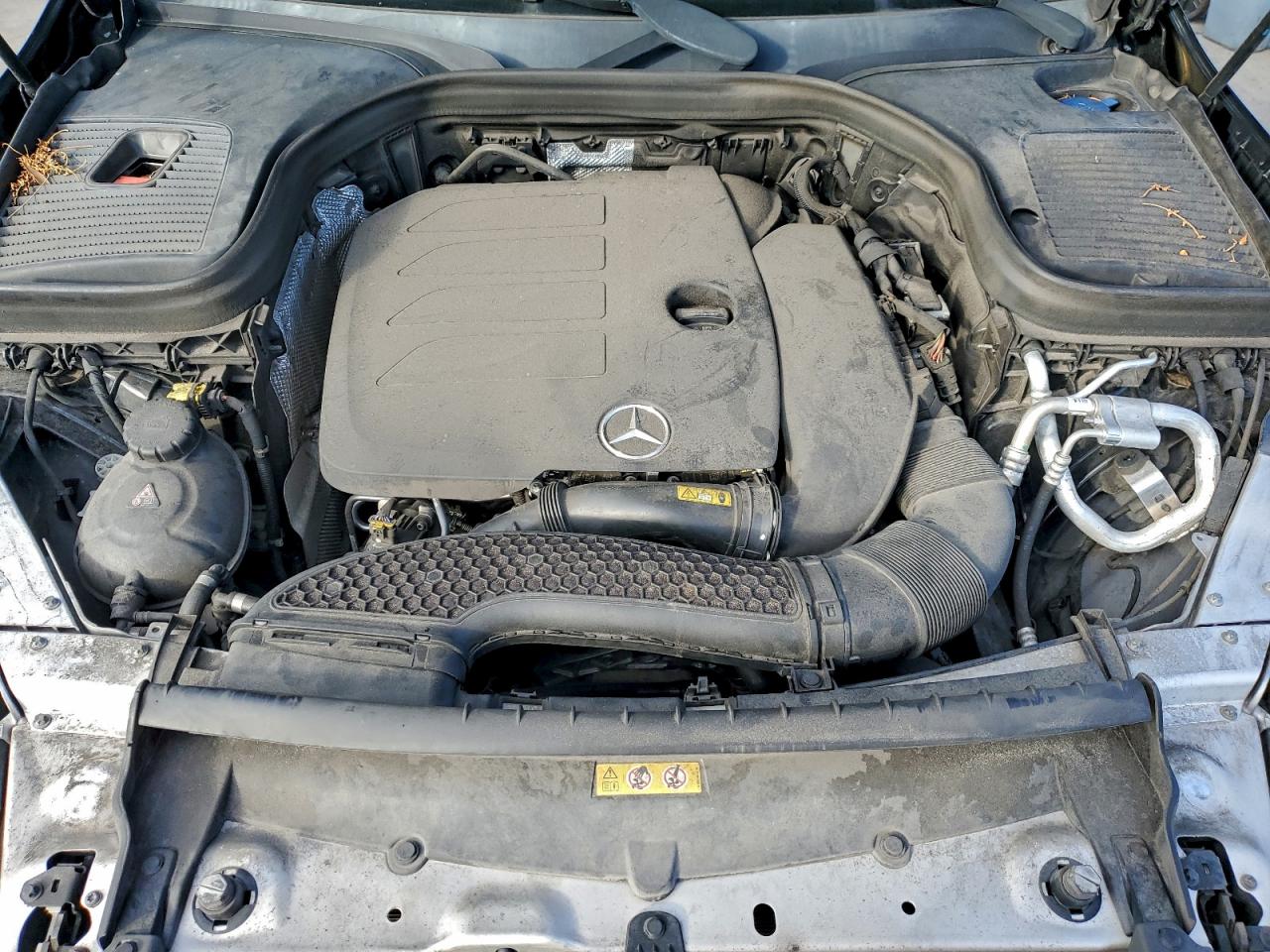 2020 MERCEDES-BENZ GLC 300 photo 23