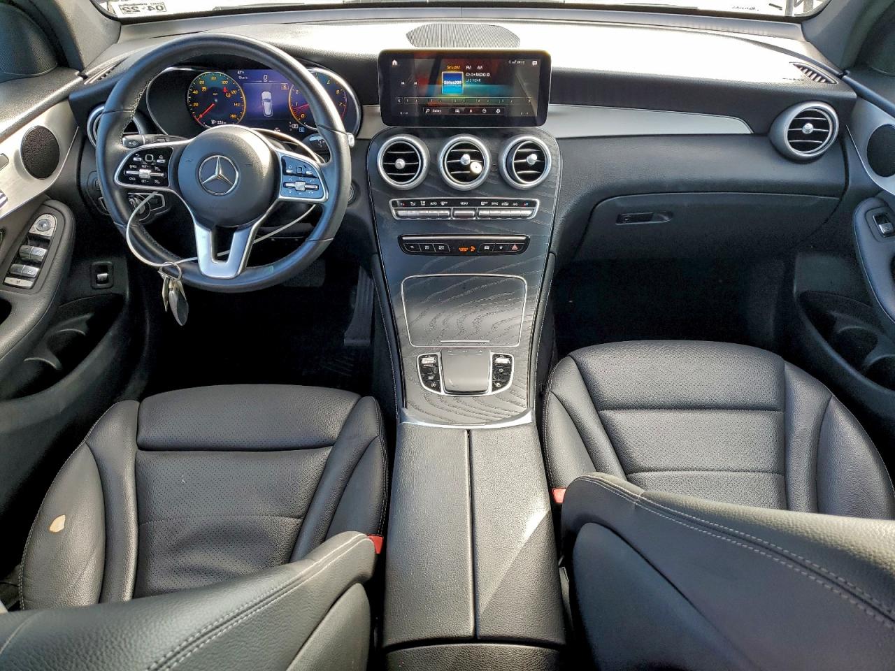 2020 MERCEDES-BENZ GLC 300 photo 15