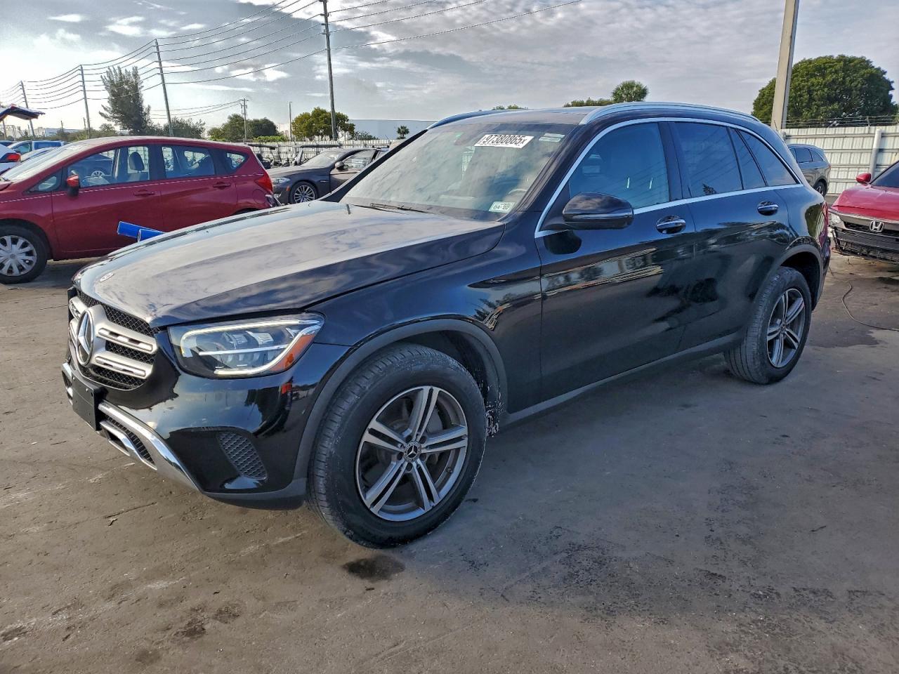 2020 MERCEDES-BENZ GLC