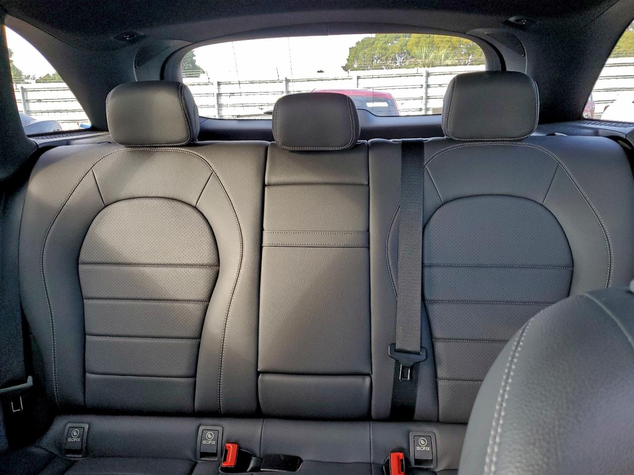 2020 MERCEDES-BENZ GLC 300 photo 19