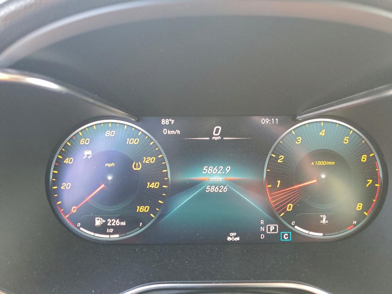 2020 MERCEDES-BENZ GLC 300 photo 17