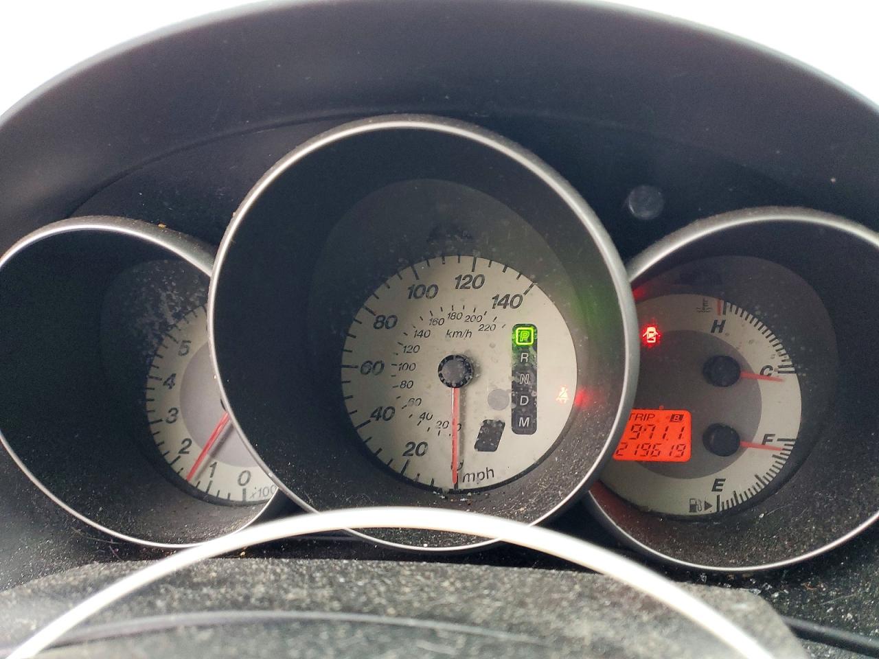 2008 MAZDA 3 I photo 9