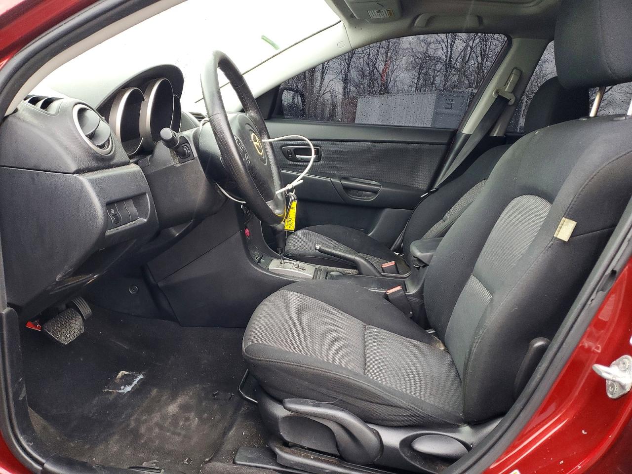 2008 MAZDA 3 I photo 7
