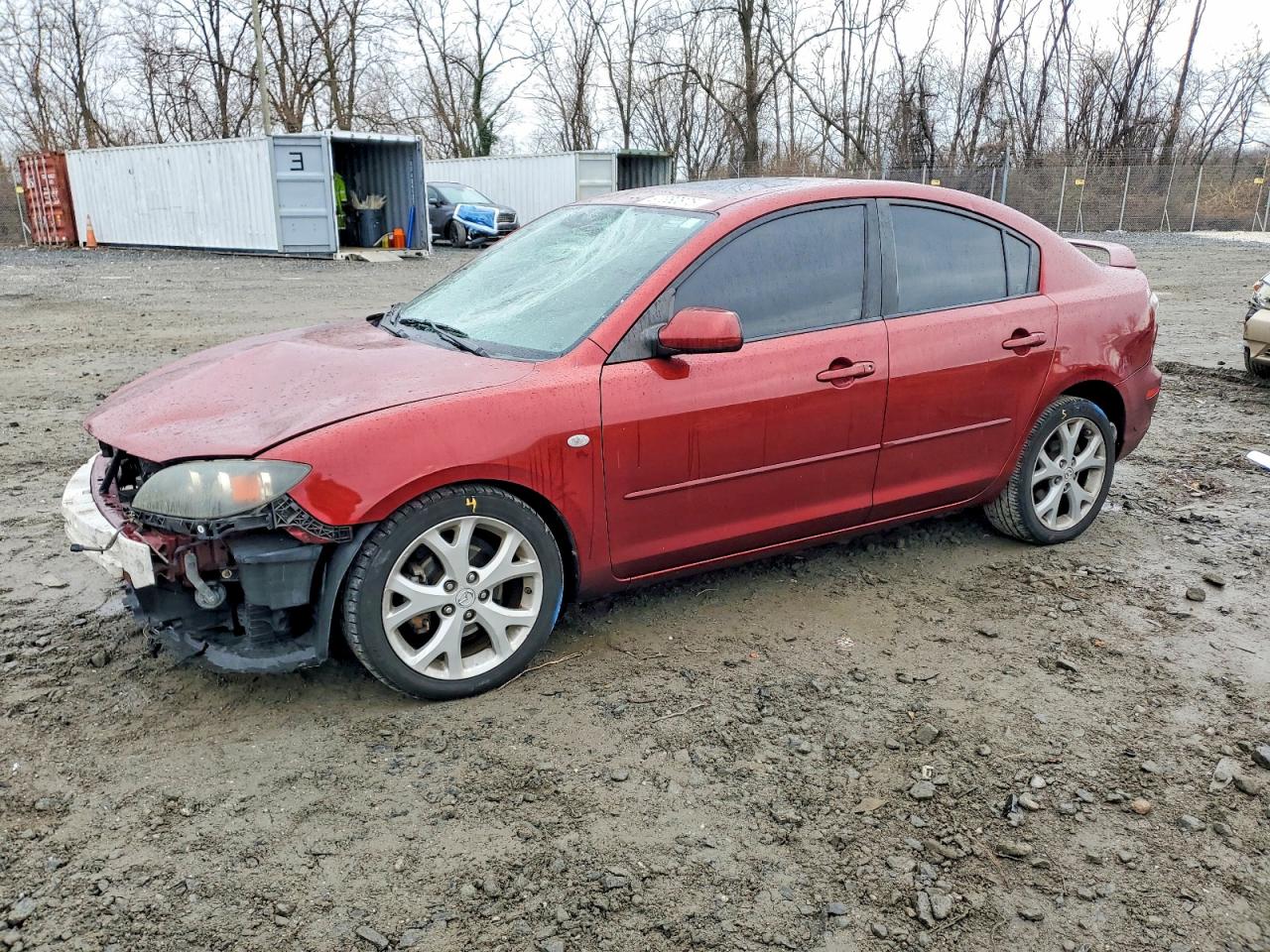 2008 MAZDA 3