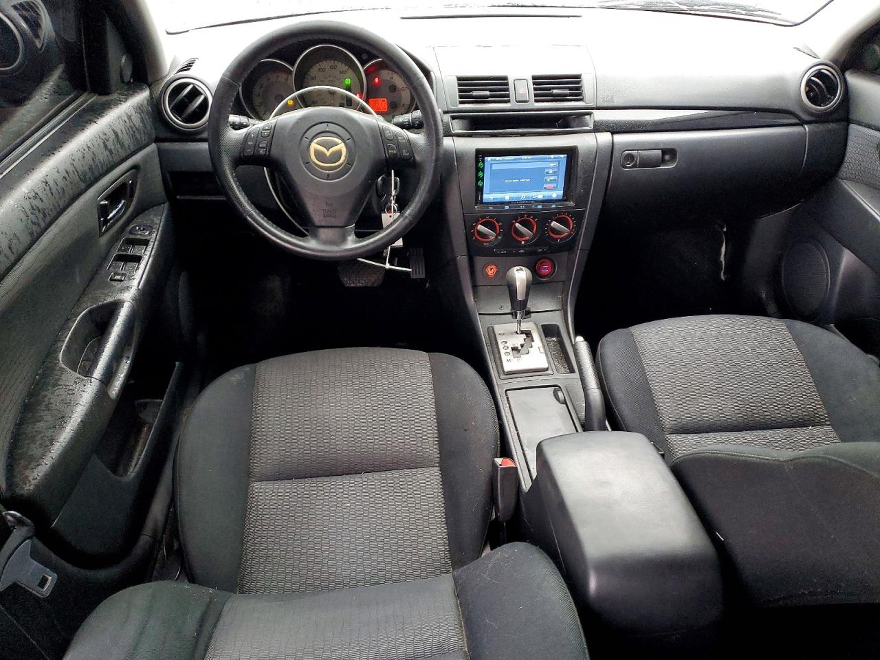 2008 MAZDA 3 I photo 8