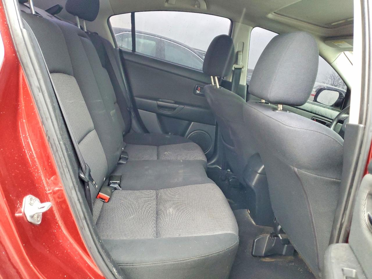 2008 MAZDA 3 I photo 10
