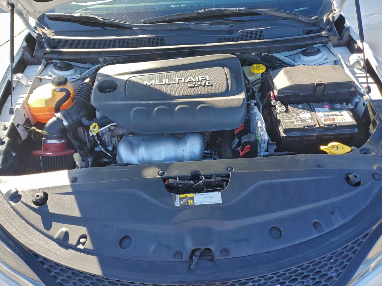 2015 CHRYSLER 200 S photo 11