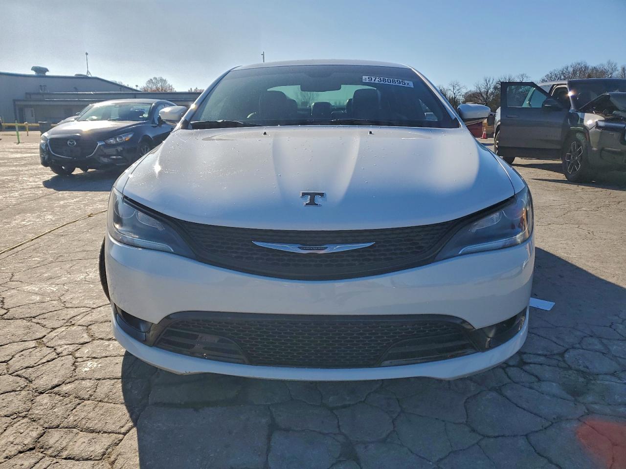 2015 CHRYSLER 200 S photo 5