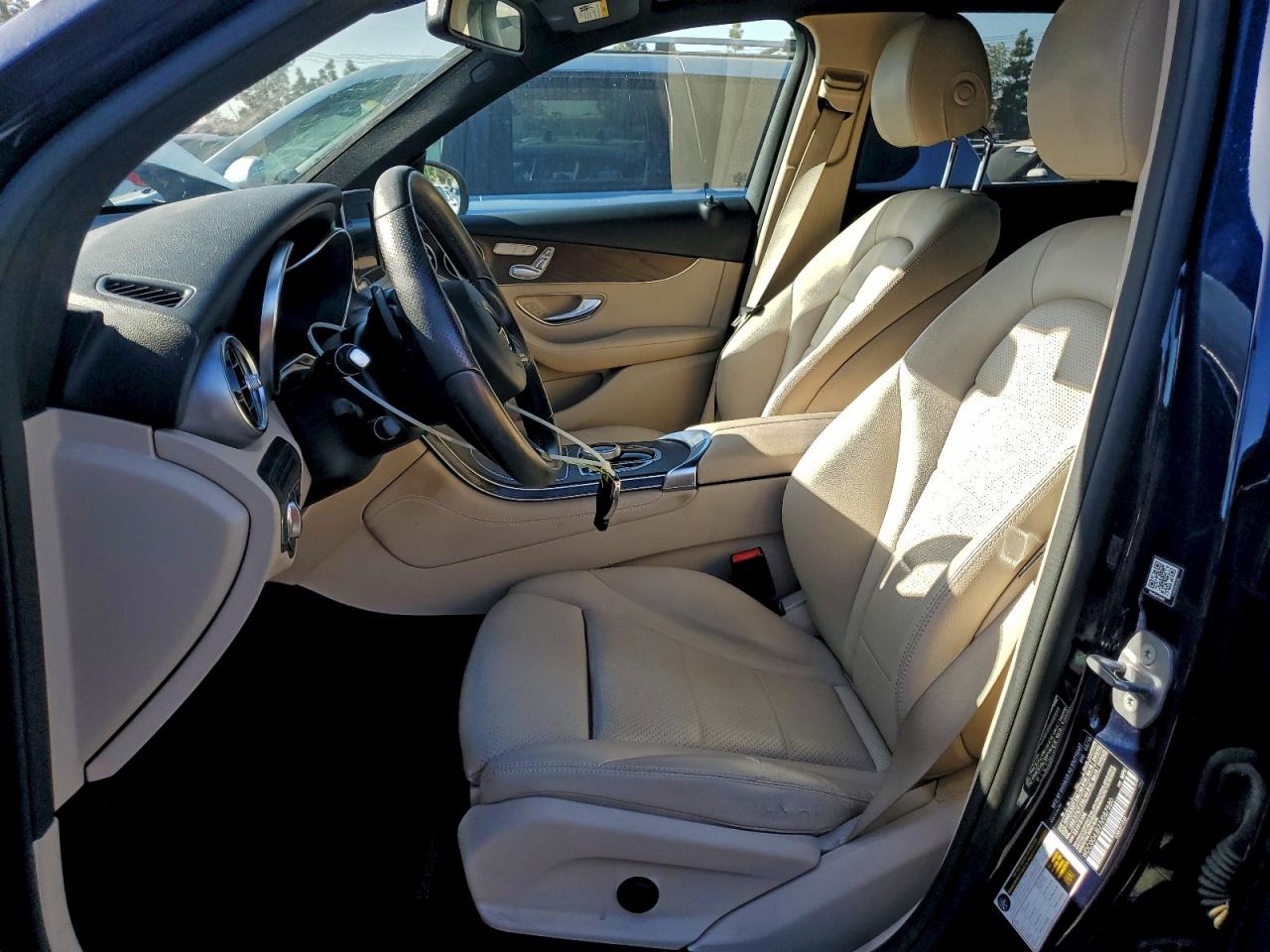 2018 MERCEDES-BENZ GLC 300 photo 7