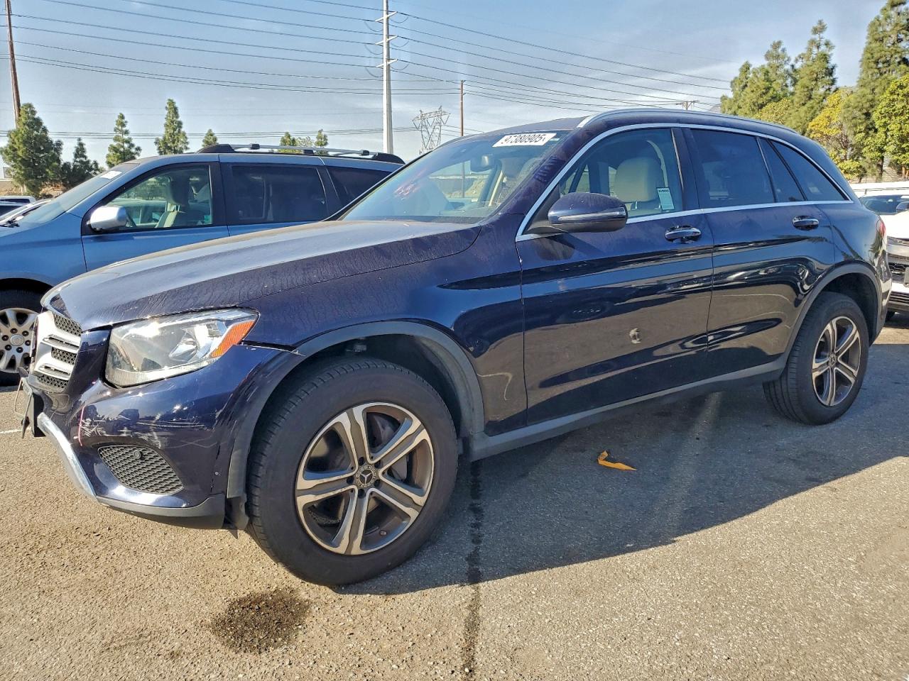 2018 MERCEDES-BENZ GLC