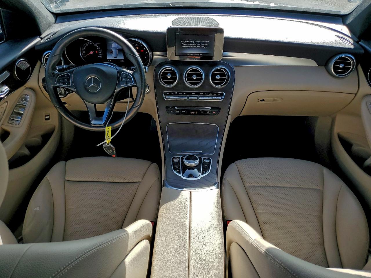 2018 MERCEDES-BENZ GLC 300 photo 8