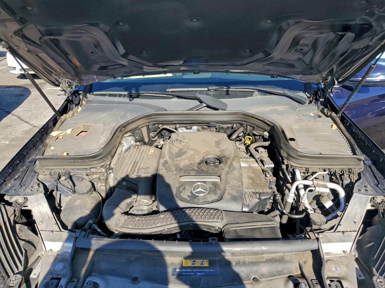 2018 MERCEDES-BENZ GLC 300 photo 12