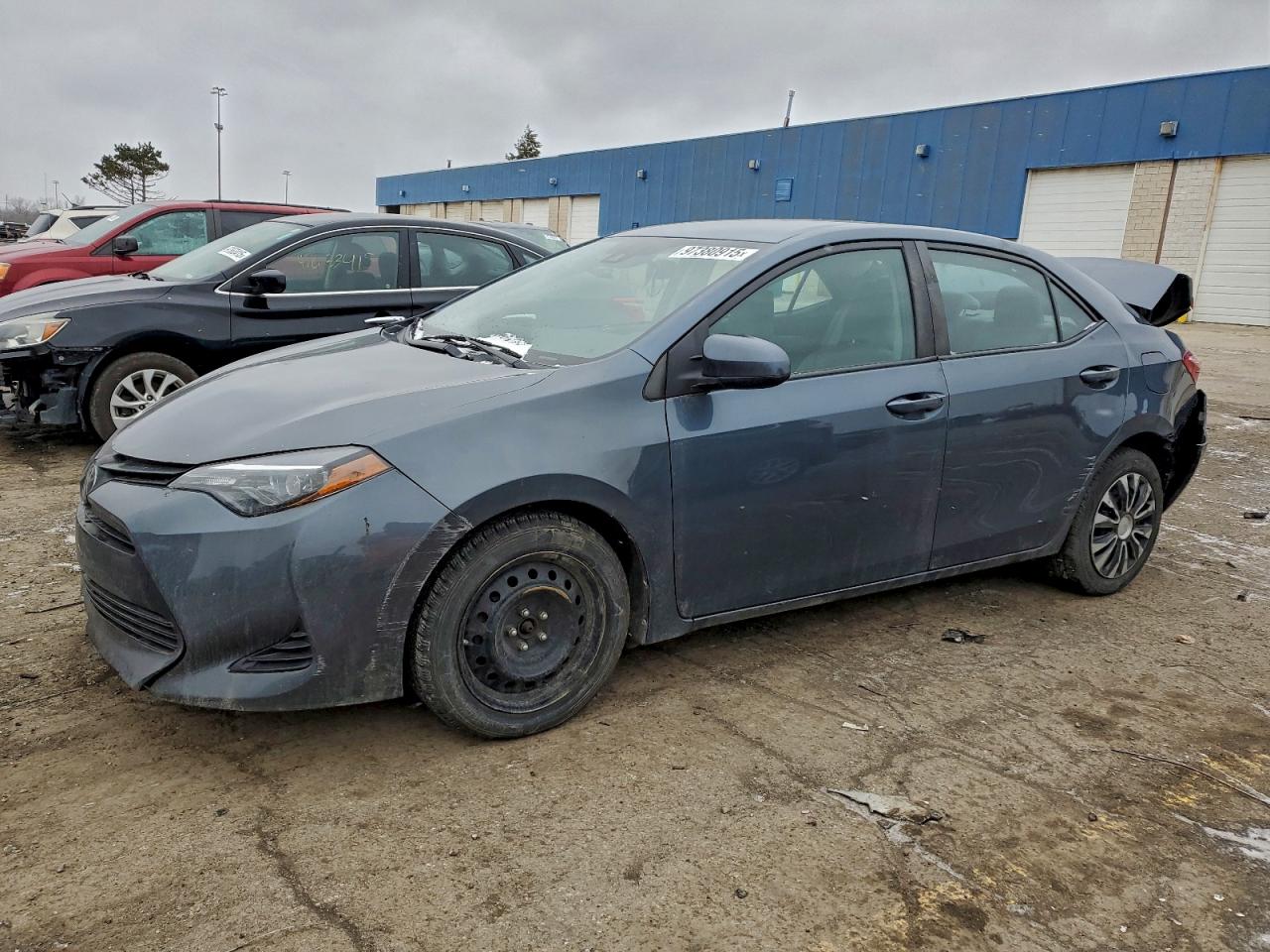 2019 TOYOTA COROLLA