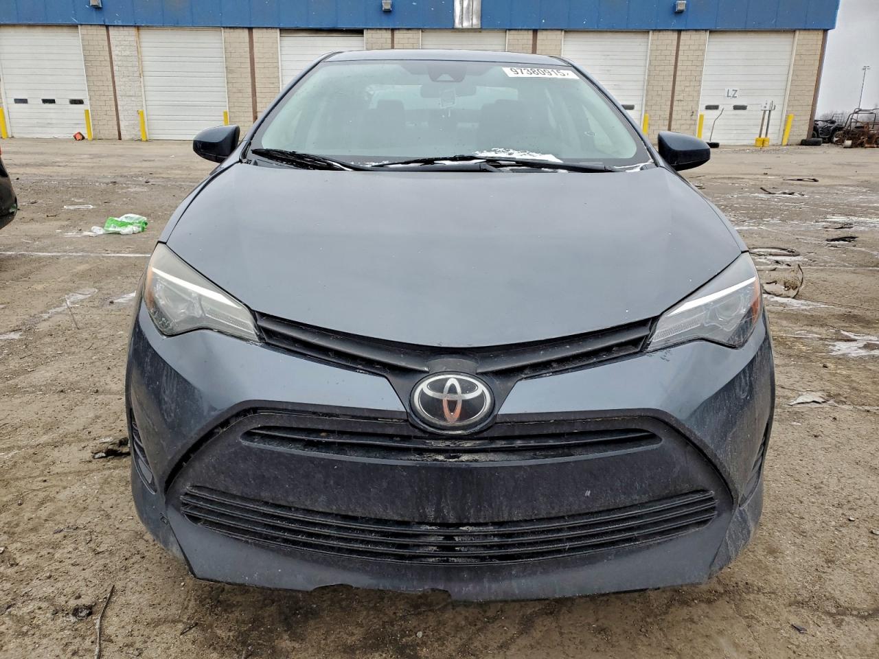 2019 TOYOTA COROLLA L photo 5