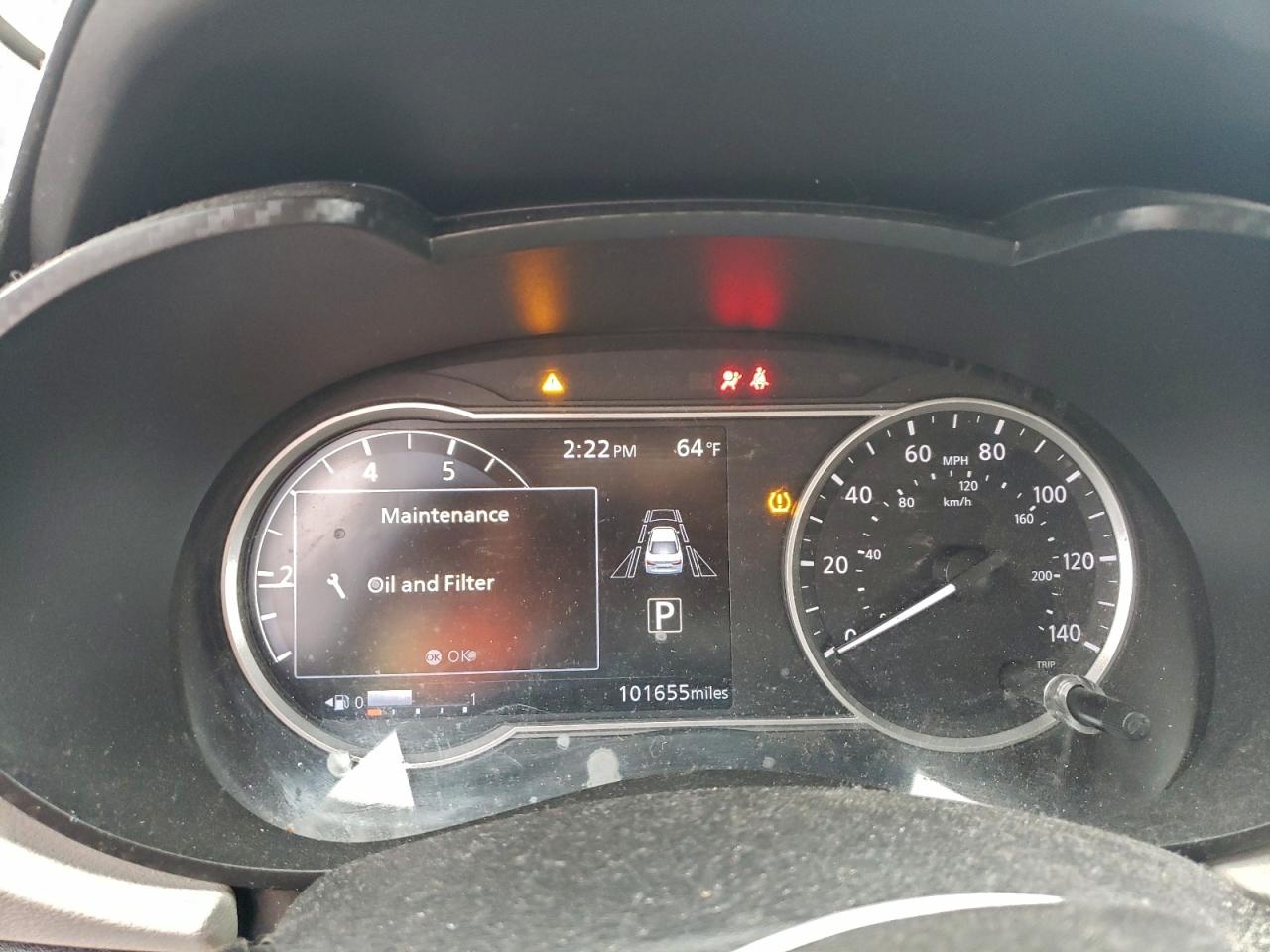 2021 NISSAN VERSA SV photo 9